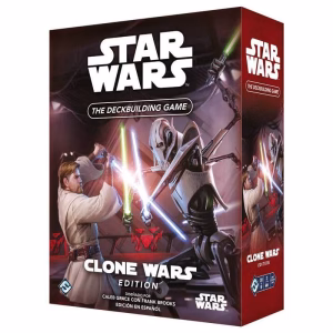 STAR WARS: THE DECKBUILDING GAME CLONE WARS