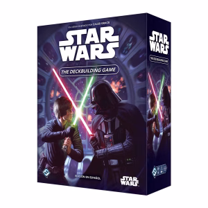 STAR WARS THE DECKBUILDING GAME EDAD RECOMENDADA 12
