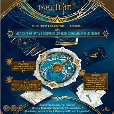 TAKE TIME - Imagen 4