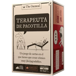 TERAPEUTA DE PACOTILLA