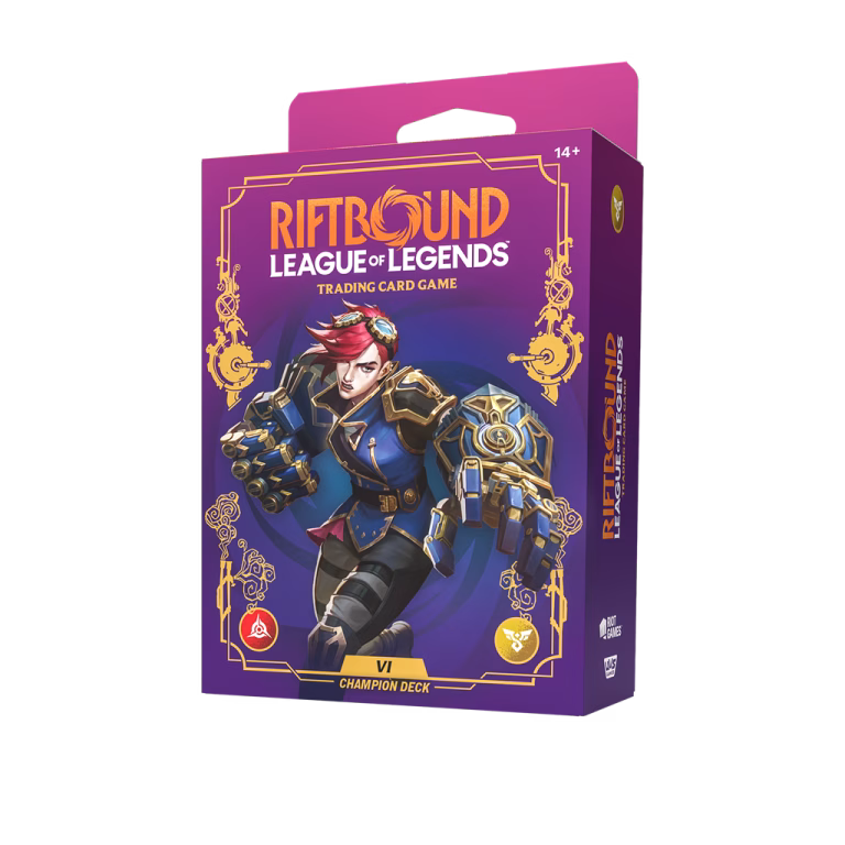 VI CHAMPION DECK