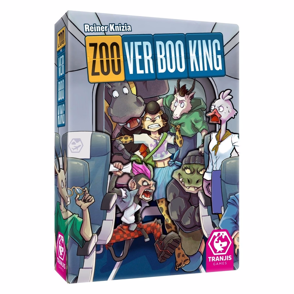 ZOOVERBOKKING