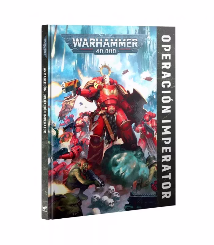 Warhammer 40000: Armageddon (Castellano)