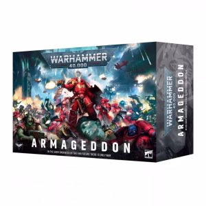 Warhammer 40000: Armageddon (Castellano)