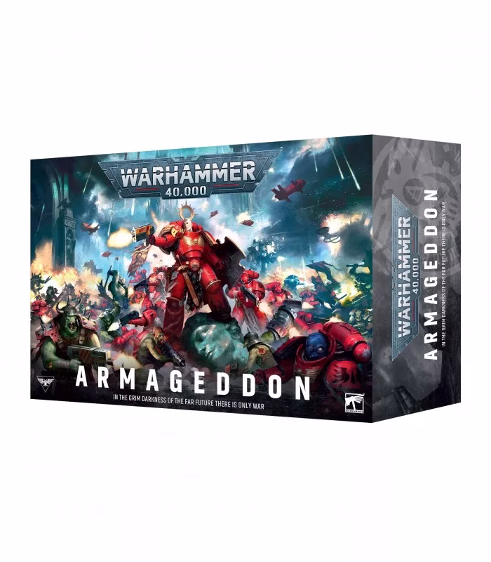 Warhammer 40000: Armageddon (Castellano)