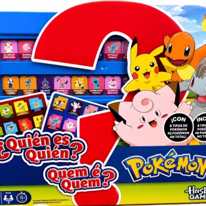 ¿QUIEN ES QUIEN? POKEMON