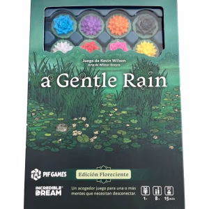A GENTLE RAIN - BLOOM EDITION