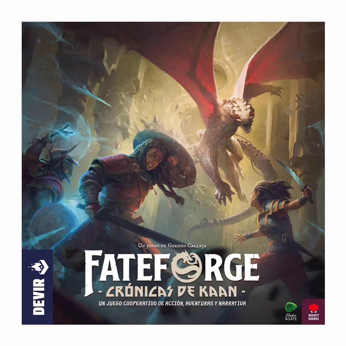 FATEFORGE: CRONICA DE KAAN - Imagen 3