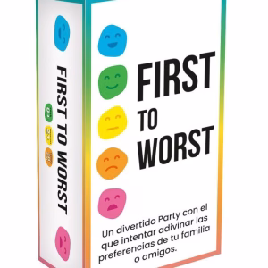 FIRST TO WORST