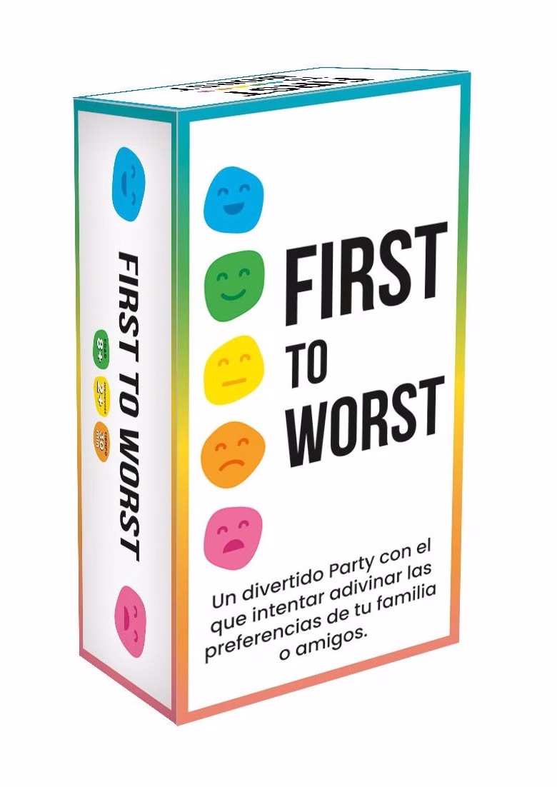 FIRST TO WORST