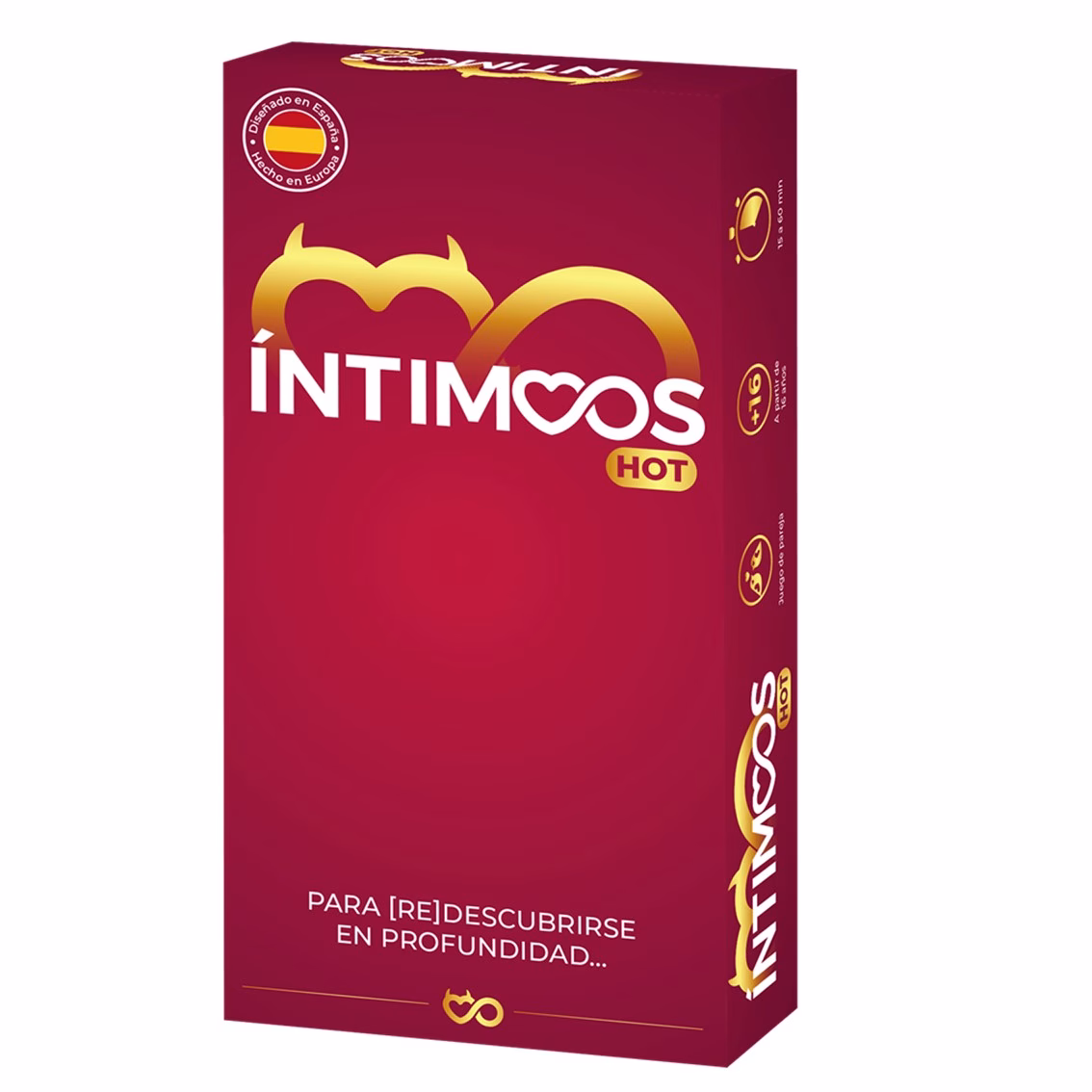 INTIMOOS HOT PEGI 18