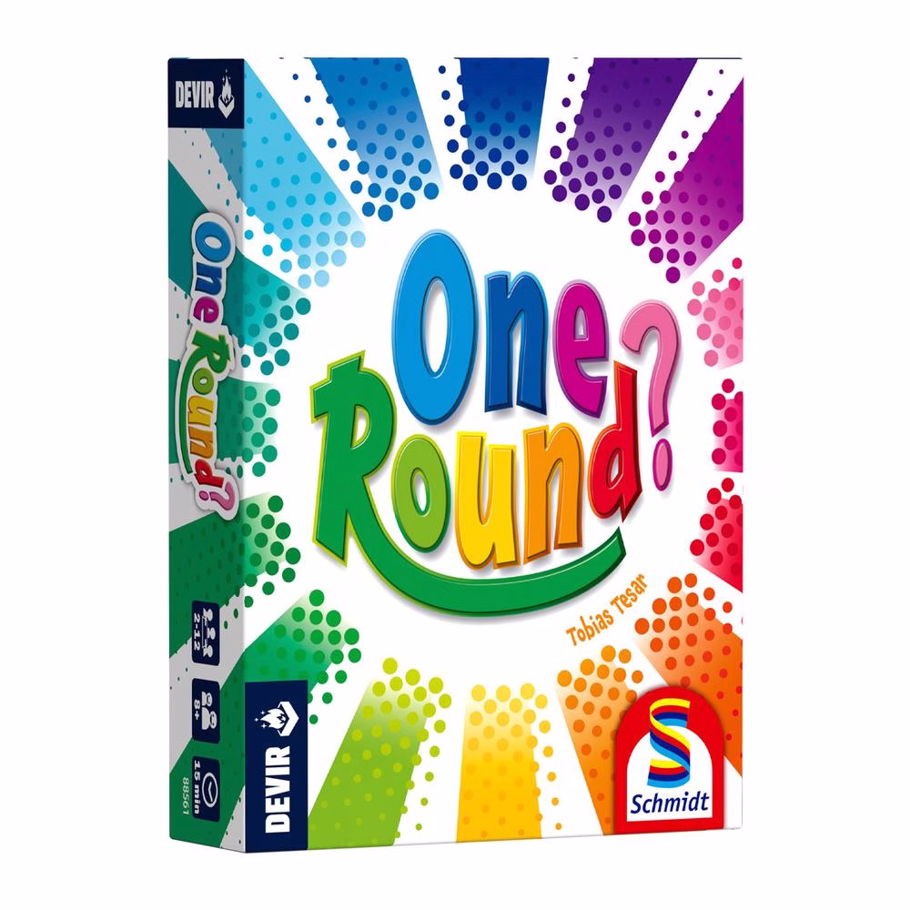 ONE ROUND? - Imagen 3