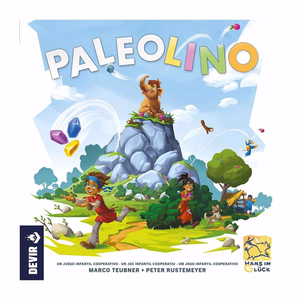 PALEOLINO - Imagen 3