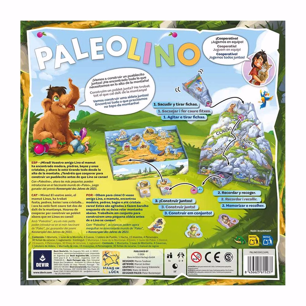 PALEOLINO - Imagen 4