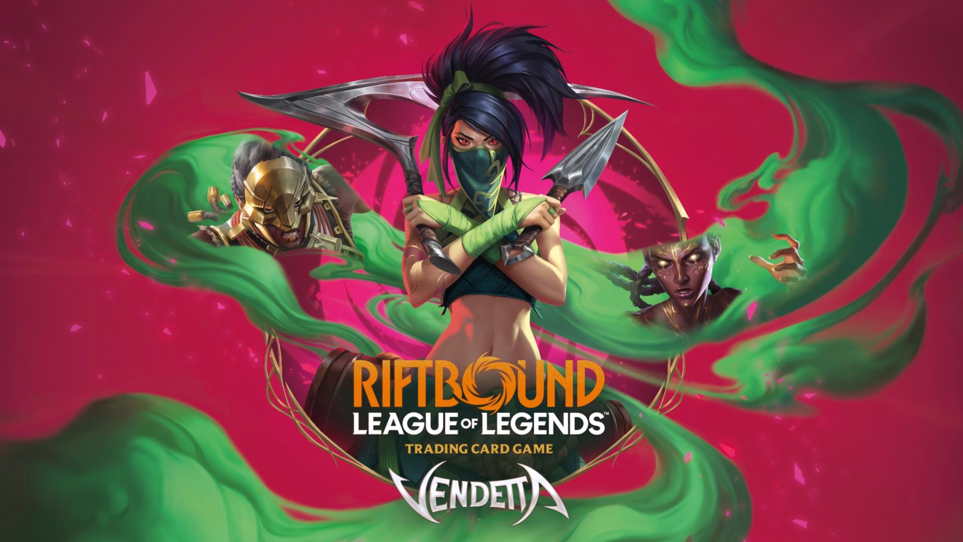 Riftbound: Vendetta Summoner Skirmish I