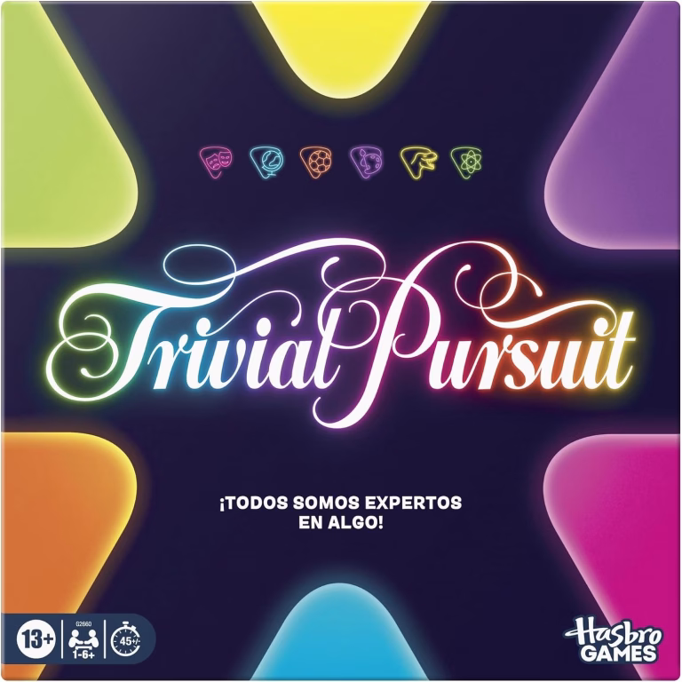 TRIVIAL PURSUIT REFRESH