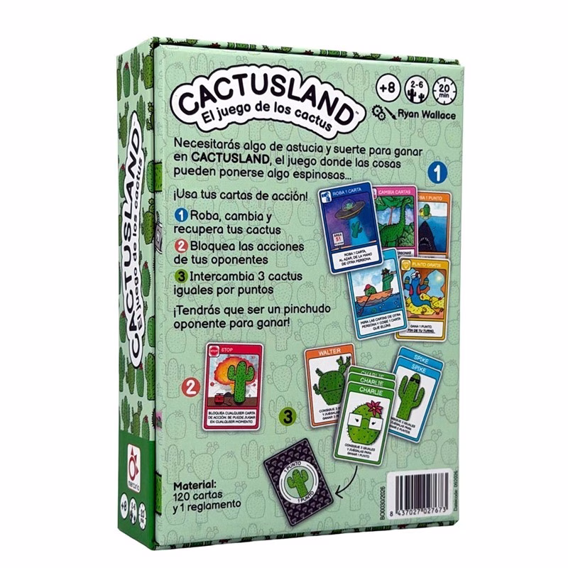 CACTUSLAND - Imagen 6