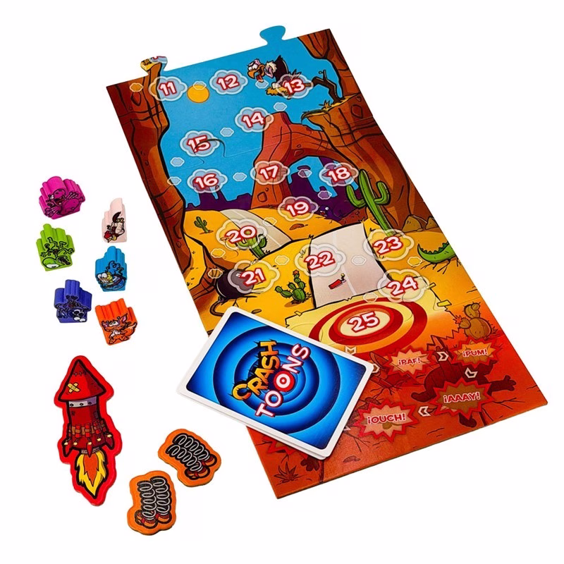 CRASH TOONS - Imagen 2