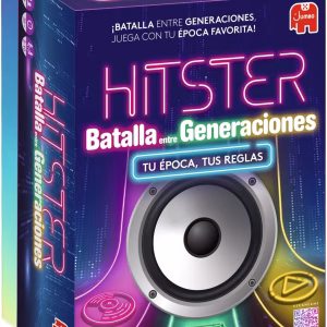 HITSTER BATALLA DE GENERACIONES