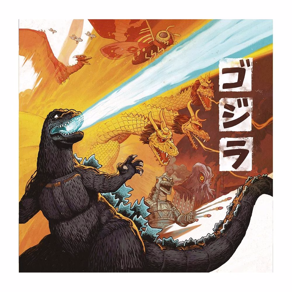 KING OF TOKYO GODZILLA - Imagen 3