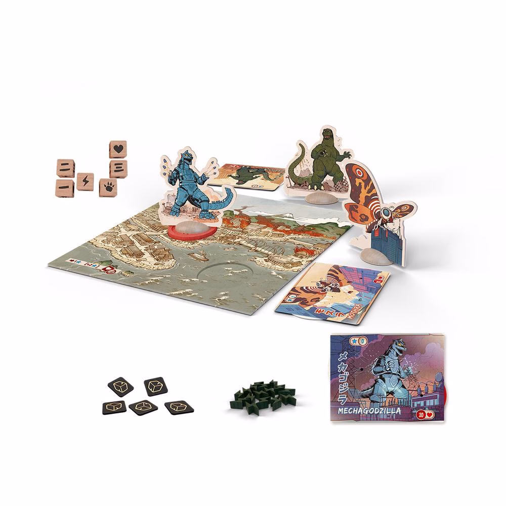 KING OF TOKYO GODZILLA - Imagen 4