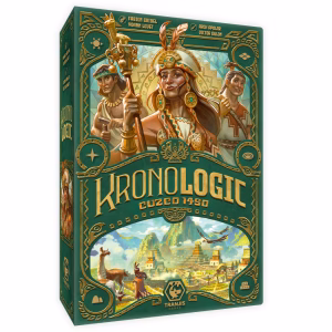 KRONOLOGIC: CUZCO 1450