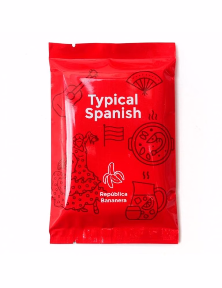 REPUBLICA BANANERA: TYPICAL SPANISH EXPANSION