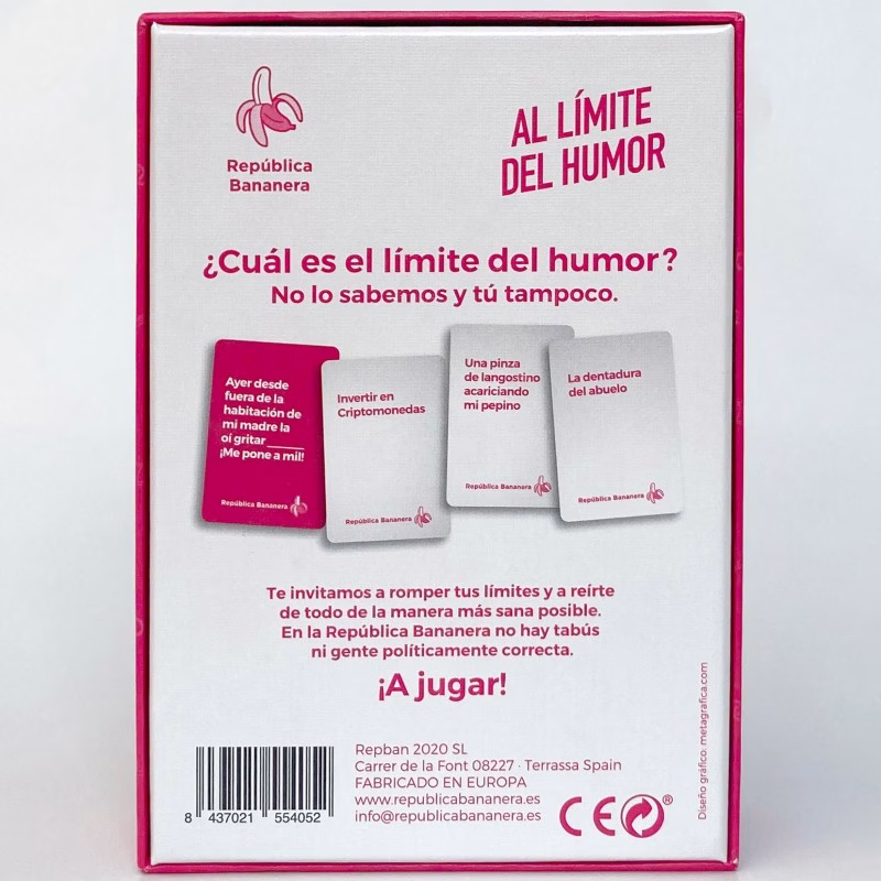 REPúBLICA BANANERA - AL LíMITE DEL HUMOR - Imagen 2