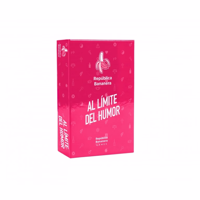 Juego de mesa república bananera -  al límite del humor