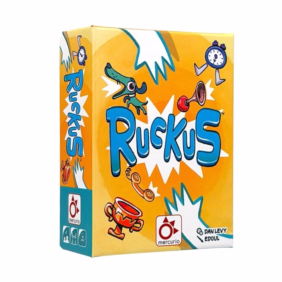 RUCKUS - Imagen 2
