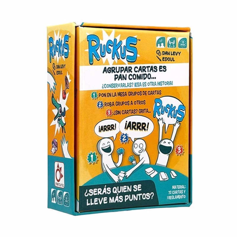 RUCKUS - Imagen 4