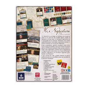 YO - NAPOLEóN