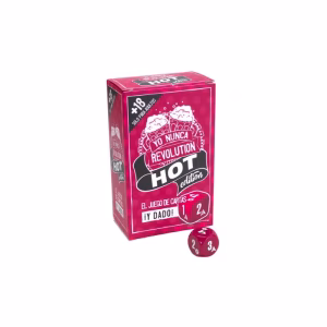 YO NUNCA REVOLUTION HOT