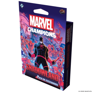 MARVEL CHAMPIONS: Shadowlands Scenario Pack