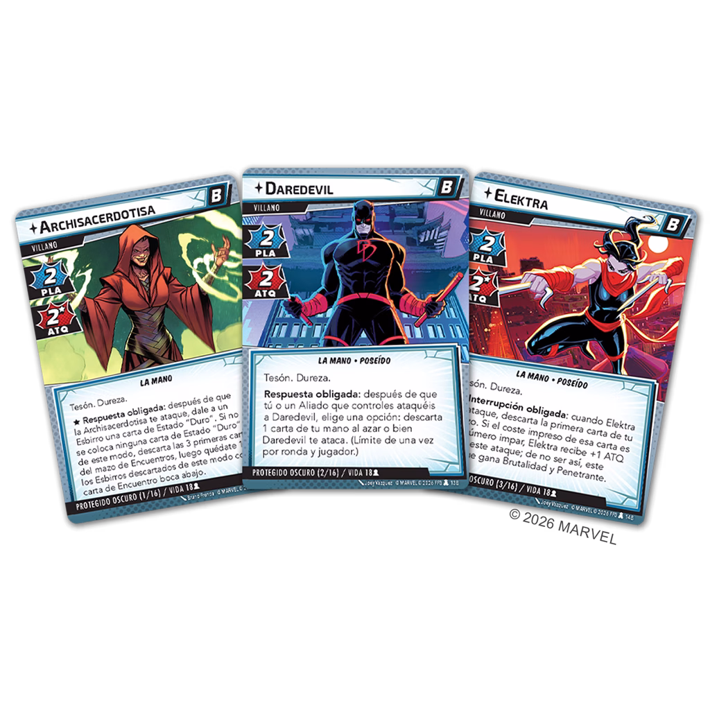 MARVEL CHAMPIONS: Shadowlands Scenario Pack - Imagen 4