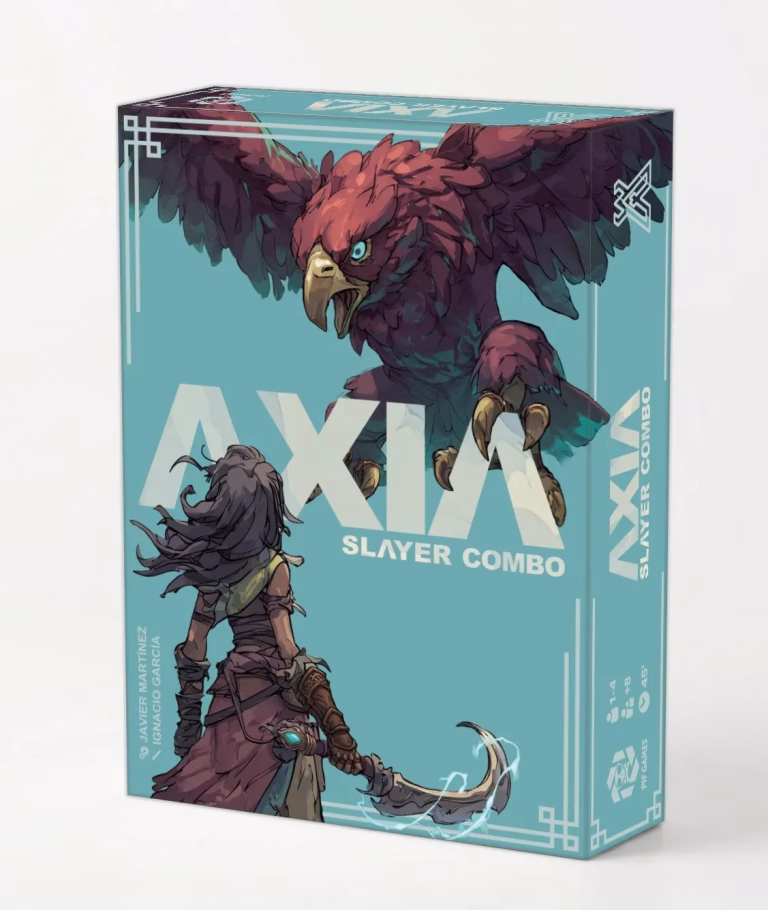 AXIA: SLAYER COMBO