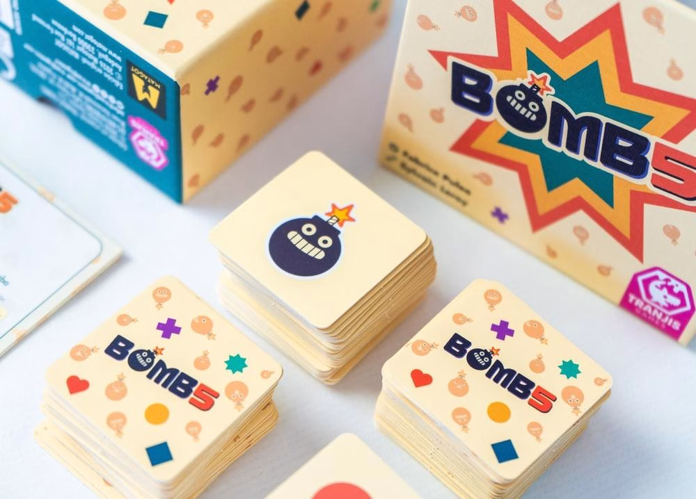 BOMB5 - Imagen 3