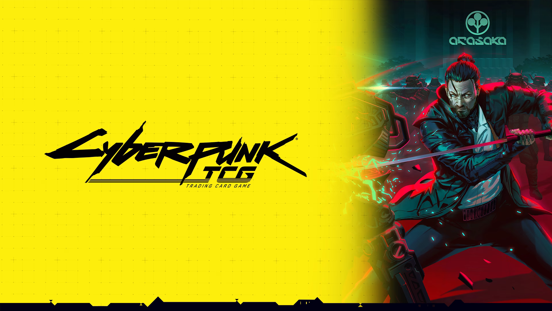 CYBERPUNK TCG – Presentación Beta