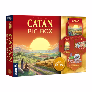 CATAN PLUS NUEVA ED.