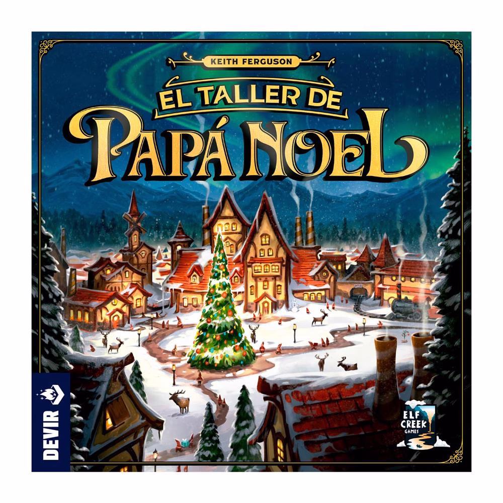 EL TALLER DE PAPá NOEL - Imagen 3