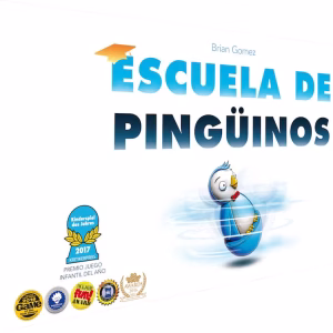ESCUELA DE PINGUINOS. EDICION KINDERSPIELE PEGI 6