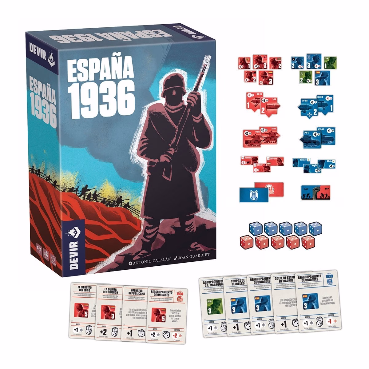 ESPAÑA 1936 - Imagen 2