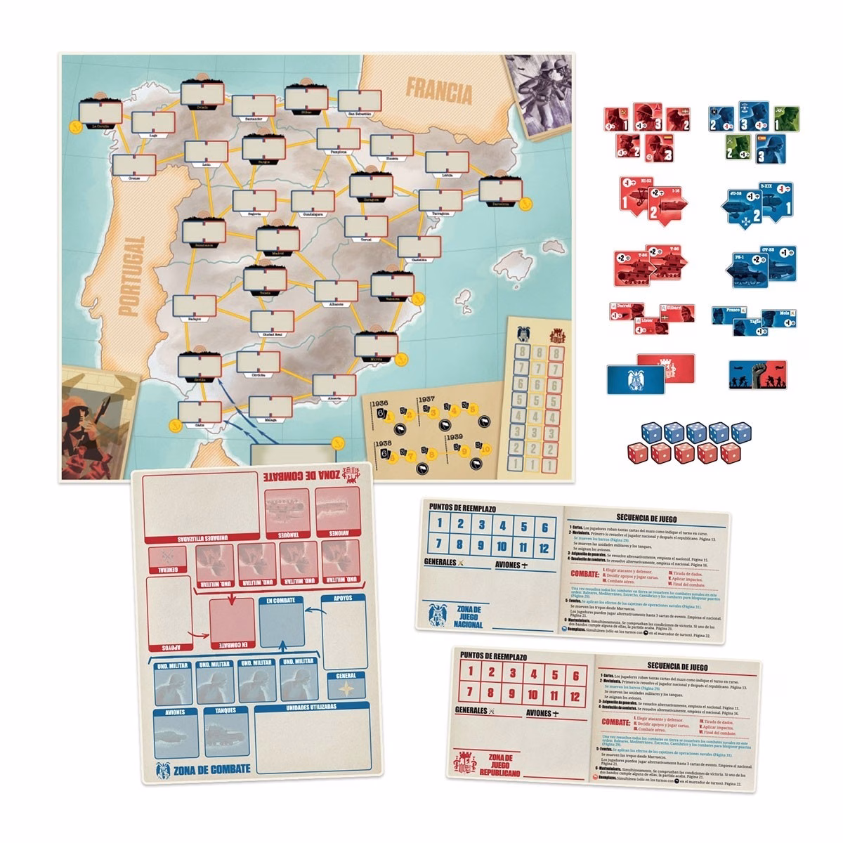 ESPAÑA 1936 - Imagen 3