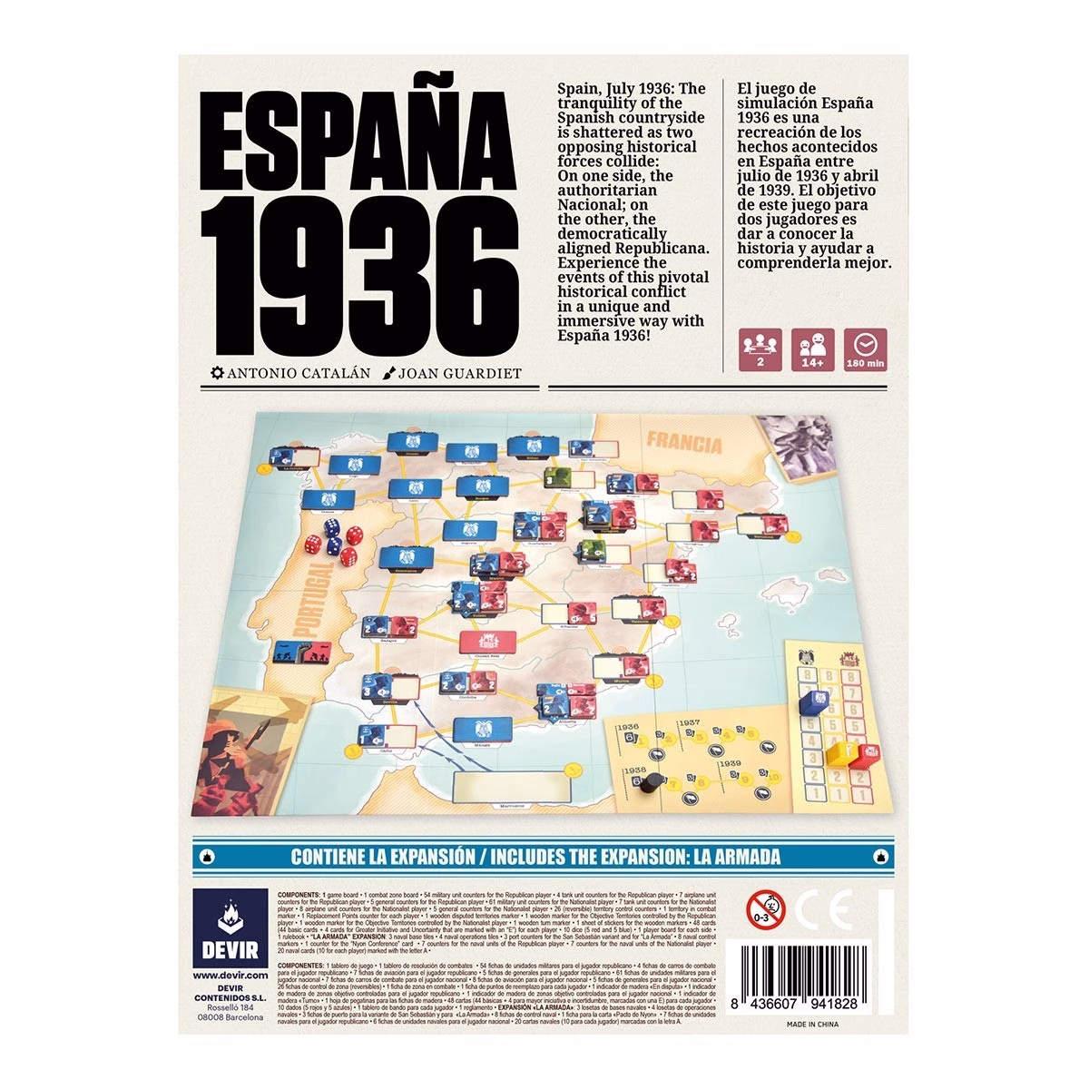 ESPAÑA 1936 - Imagen 6