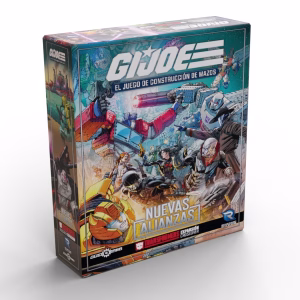 GI JOE EXPANSION - NUEVAS ALIANZAS