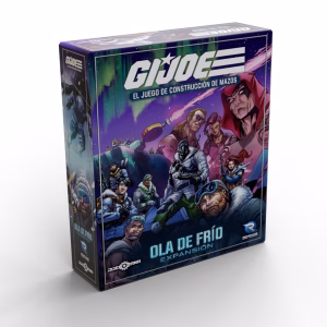 GI JOE EXPANSION - OLA DE FRIO