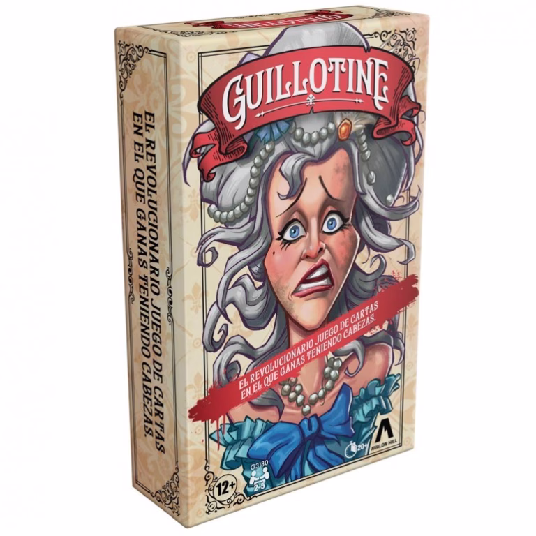 GUILLOTINE AVALON HILL