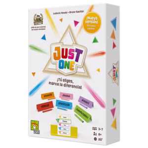JUST ONE