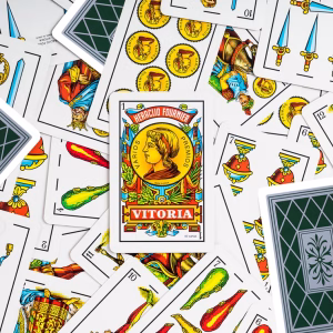 NAIPES - BARAJA ESPAÑOLA Nº27 40 CARTAS ESTUCHE DE PLASTICO
