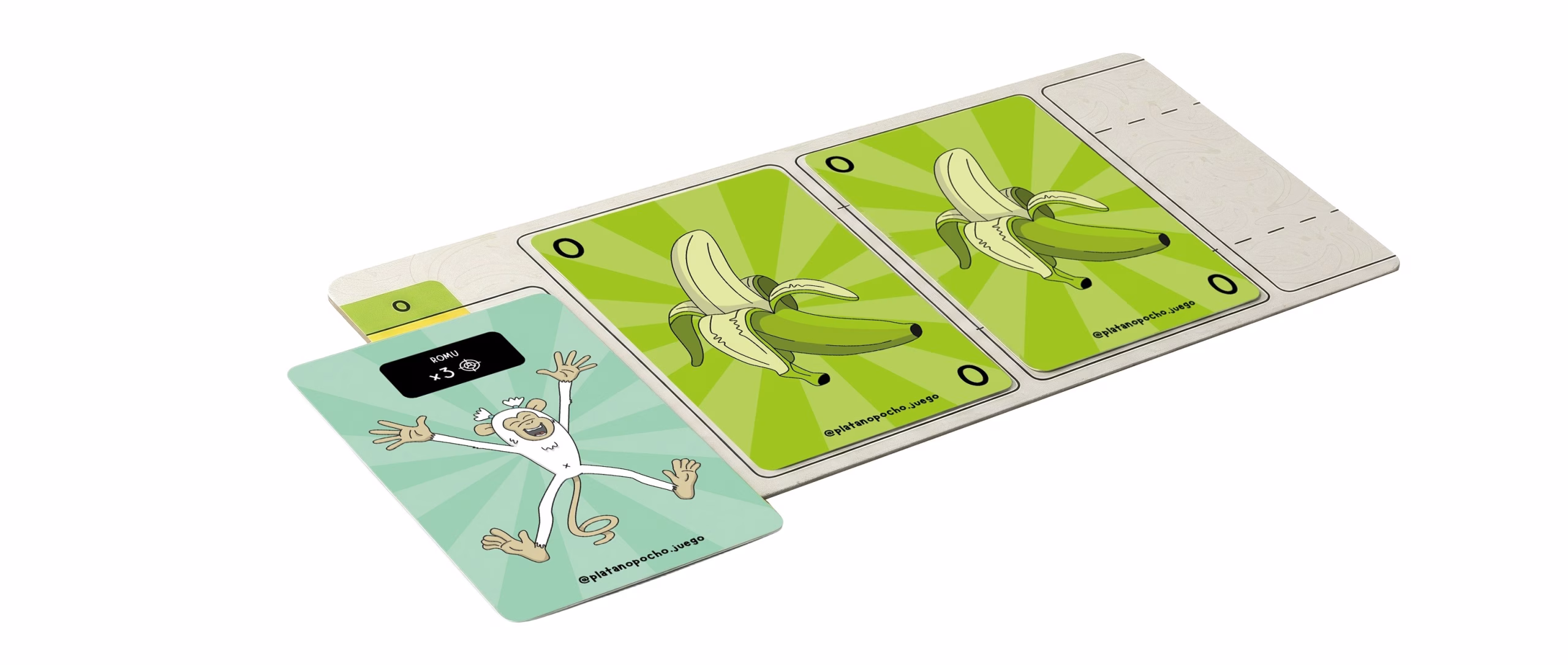 PLATANO POCHO - Imagen 2